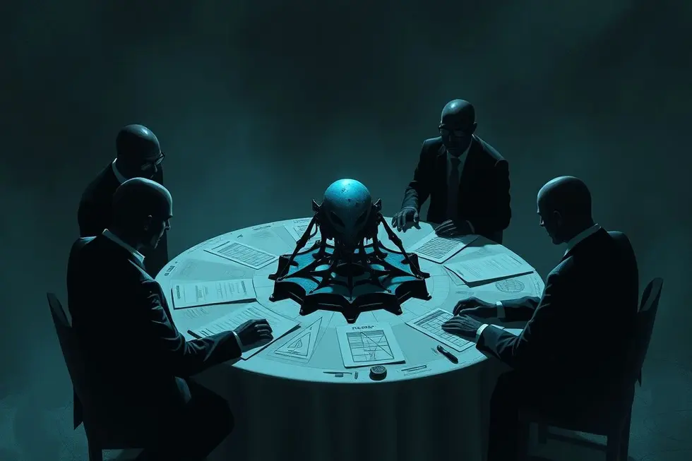 Conspirações e a Agenda Oculta das Elites