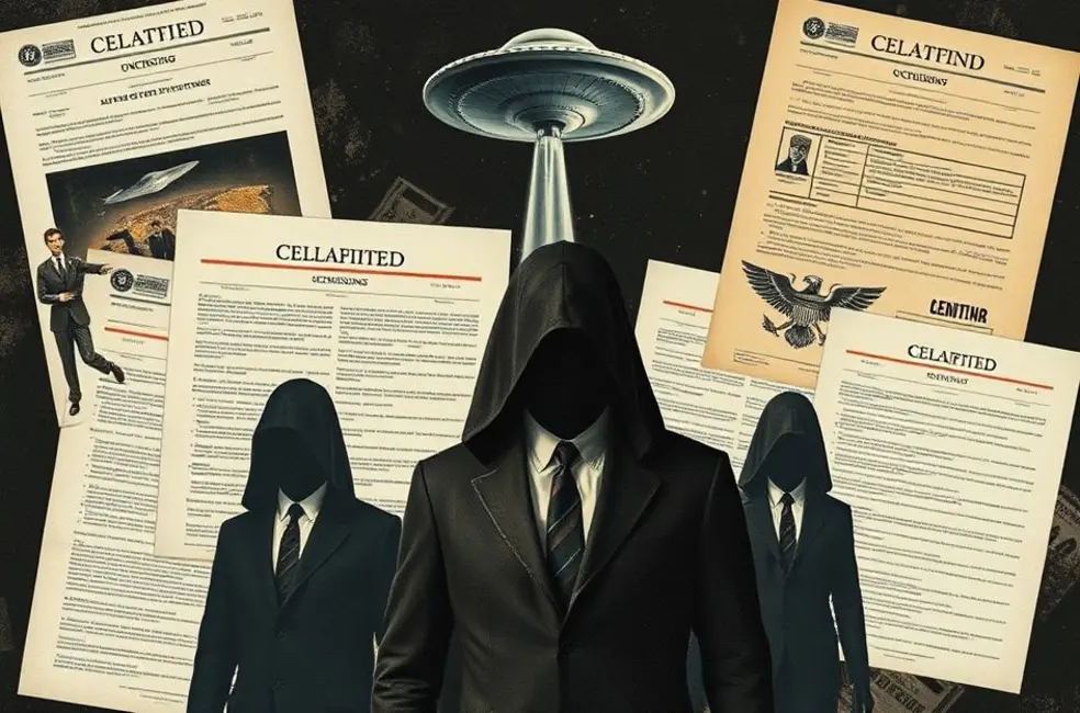 Revelações e Conspirações: O Que a Espionagem Não Quer Que Você Saiba