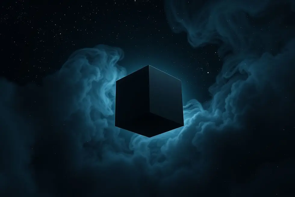 O Cubo Preto e Suas Origens Enigmáticas