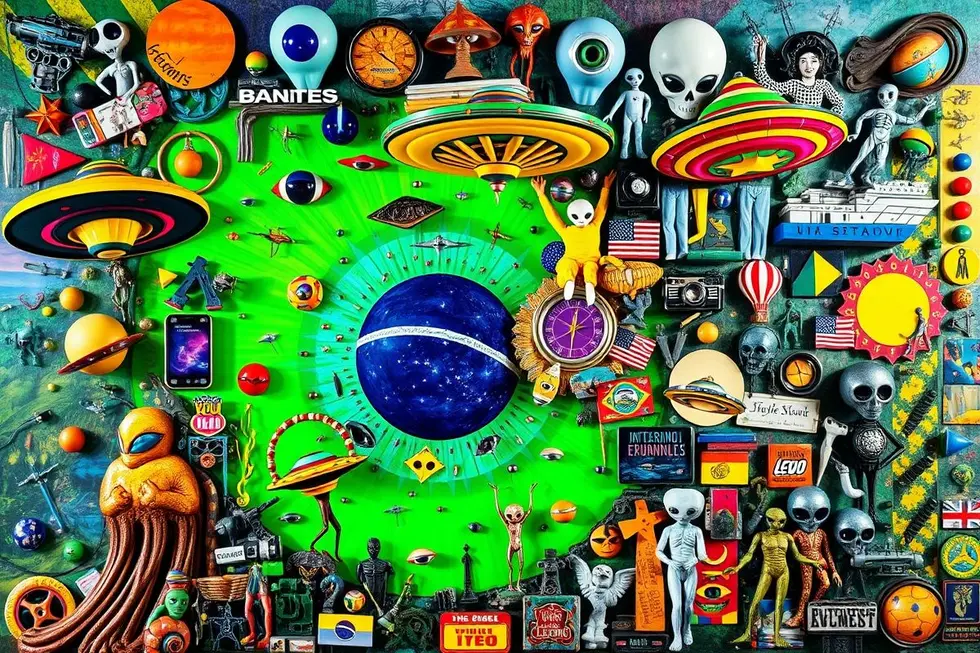 OVNIs e a Cultura Popular: O Impacto Social das Aparições