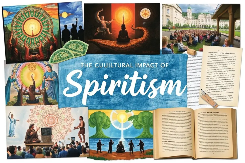 O Impacto Cultural e Espiritual do Espiritismo na Sociedade