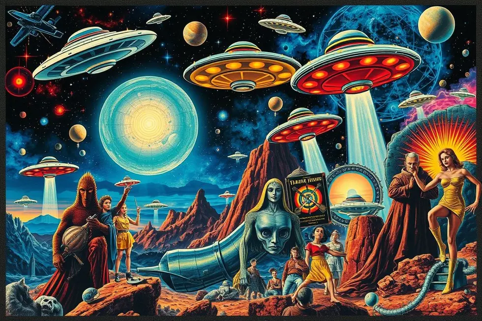 Impacto Cultural da Ufologia