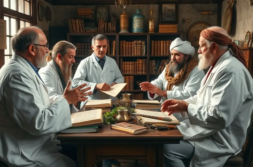 Avanços na Medicina: Entre a Ciência e os Mistérios