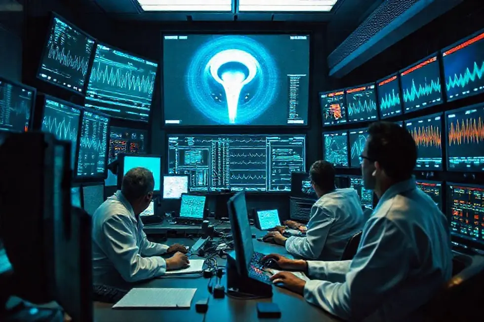 Sinais e Comunicações Extraterrestres: Estão Elas Aqui?