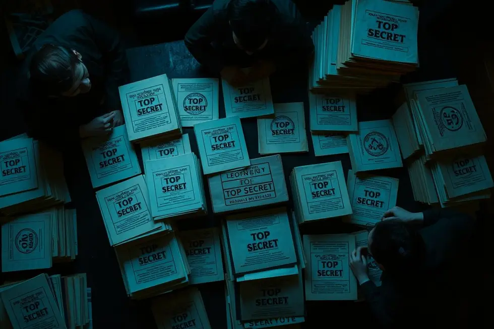 Revelações Desclassificadas: O Impacto dos Documentos Governamentais