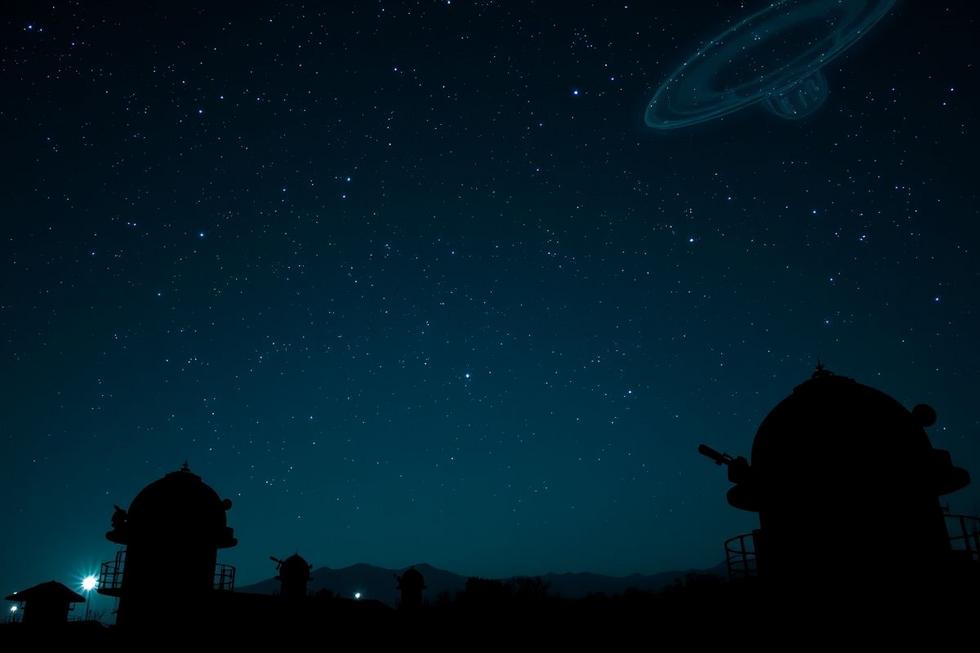 Principais Desafios na Compreensão dos Fenômenos OVNIs