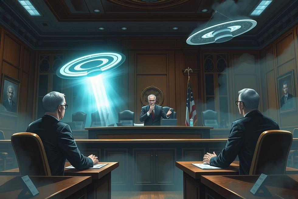 Principais Desafios Legais e Regulatórios na Era dos UAPs