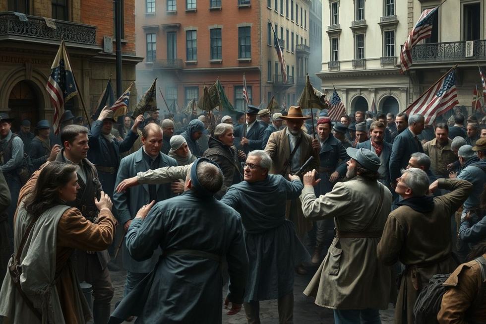 Raízes Profundas Conflitos Internos e o Surgimento das Guerras Civis