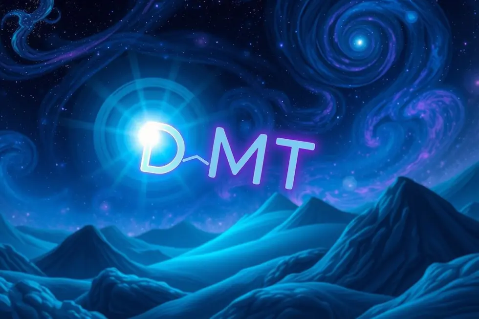 O Que é o DMT e Como Ele Funciona?