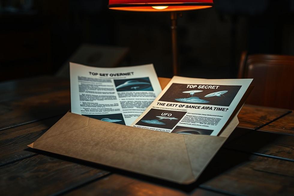 Evidências Ocultas Os Documentos Secretos e Testemunhos Que Abalam a Ufologia