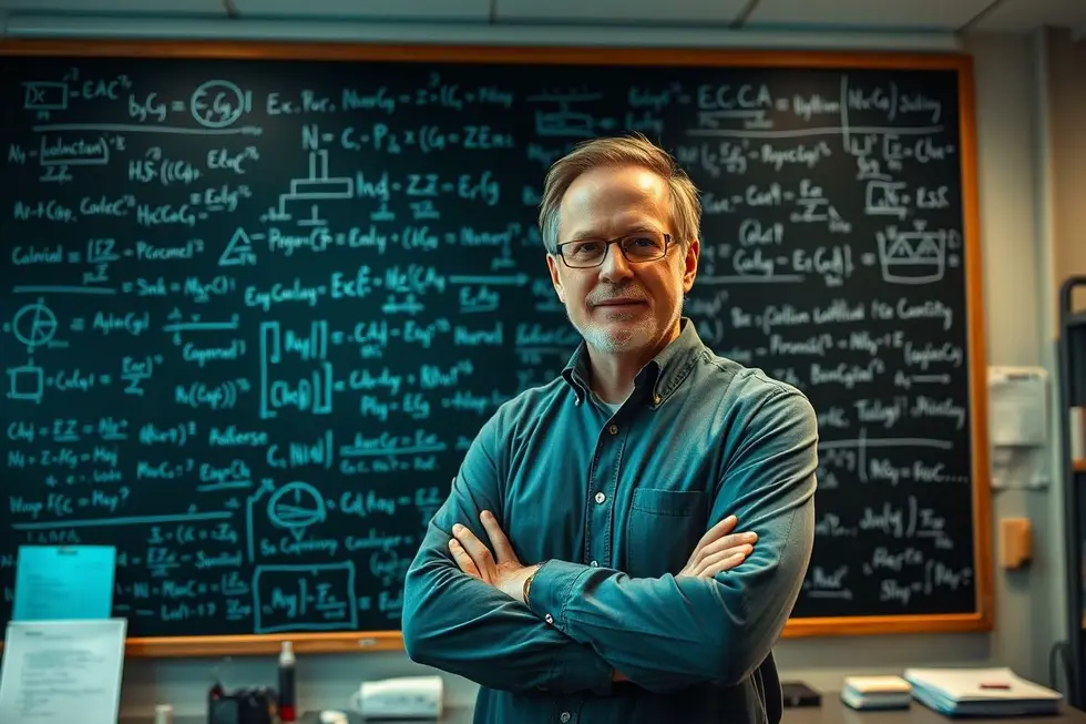 Dr. Garry Nolan: O Pioneiro da Pesquisa Ufológica e suas Revelações