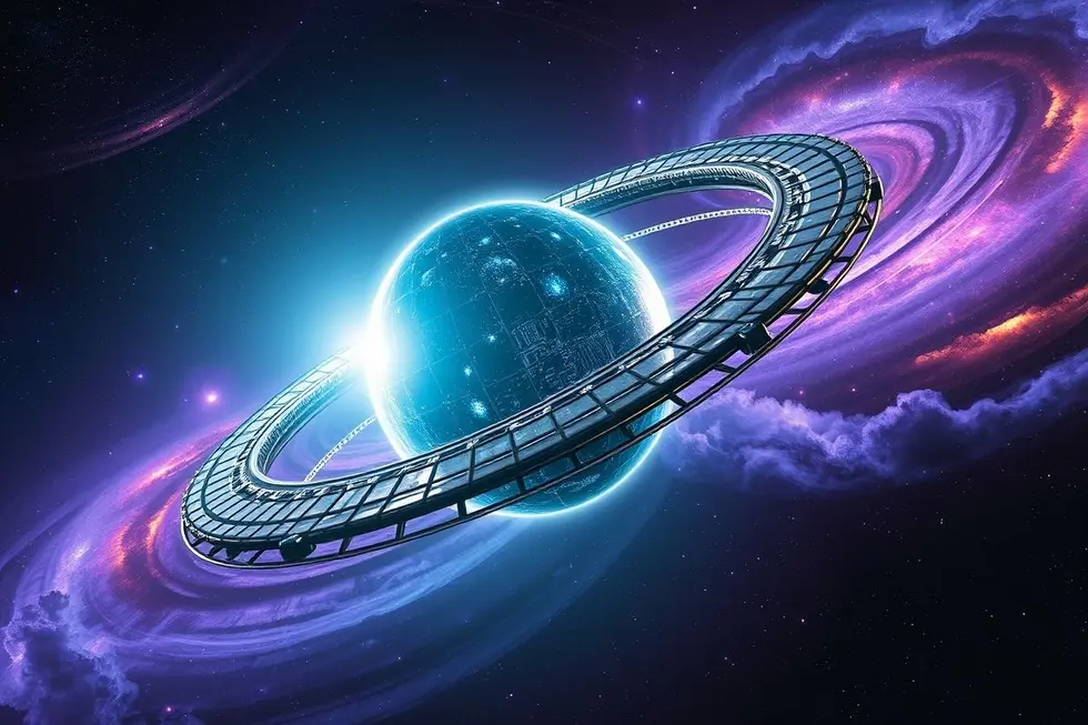 Esferas de Dyson: Um Vislumbre do Futuro Tecnológico