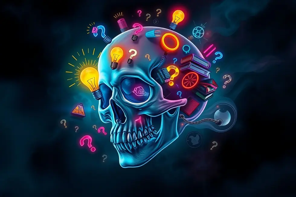 7 Lições Inesperadas do Lado Educativo da Caveira para a Cultura e Autoconhecimento