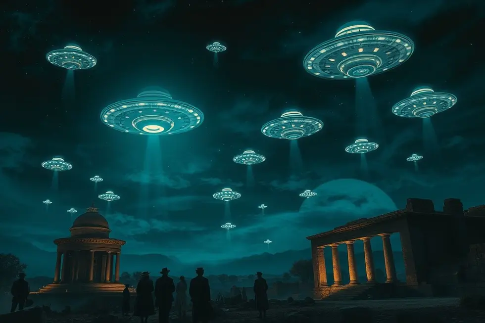 Encontros Ufológicos: A Tecnologia ao Nosso Favor