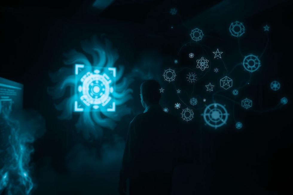 O Enigma Digital e a Fronteira Entre Tecnologia e Sobrenatural