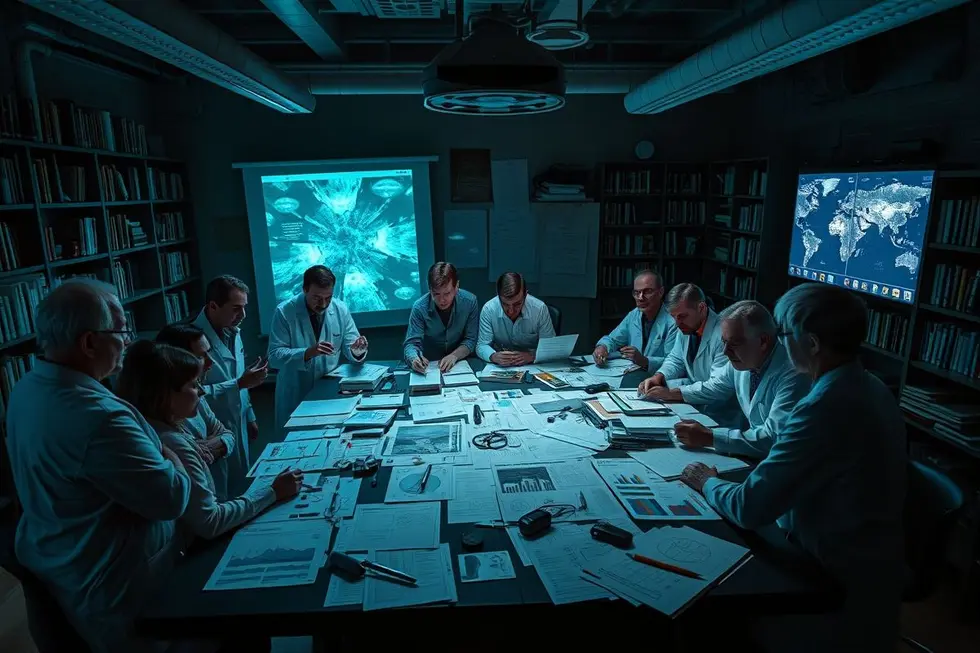 A Verdade Está Lá Fora: O que dizem os Especialistas?