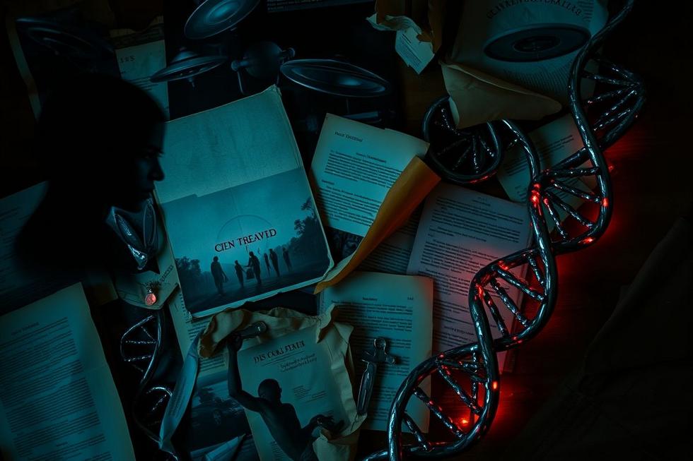 Relatos e Evidências que Sustentam a Existência dos Híbridos