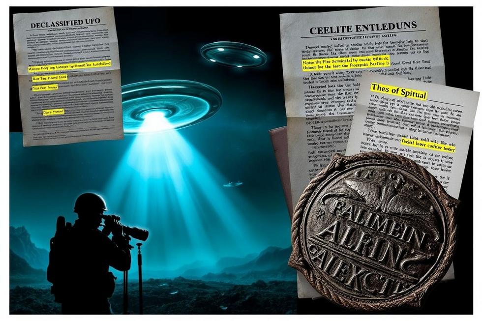 Evidências e Pesquisas que Corroboram a Existência das Civilizações Humanoides