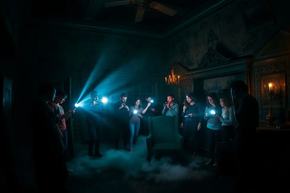 Como Participar e O Que Esperar das Experiências no Estande Casa Dark