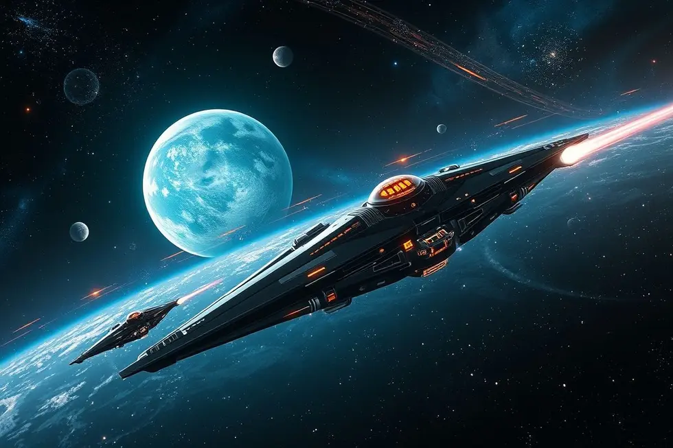 As Conexões de Dyson com a Exploração Espacial