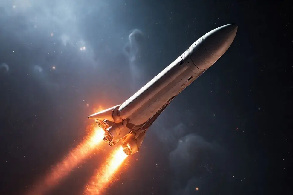 Desvendando o Mistério do Universo: O Papel do Falcon 9 na Ciência Ufológica