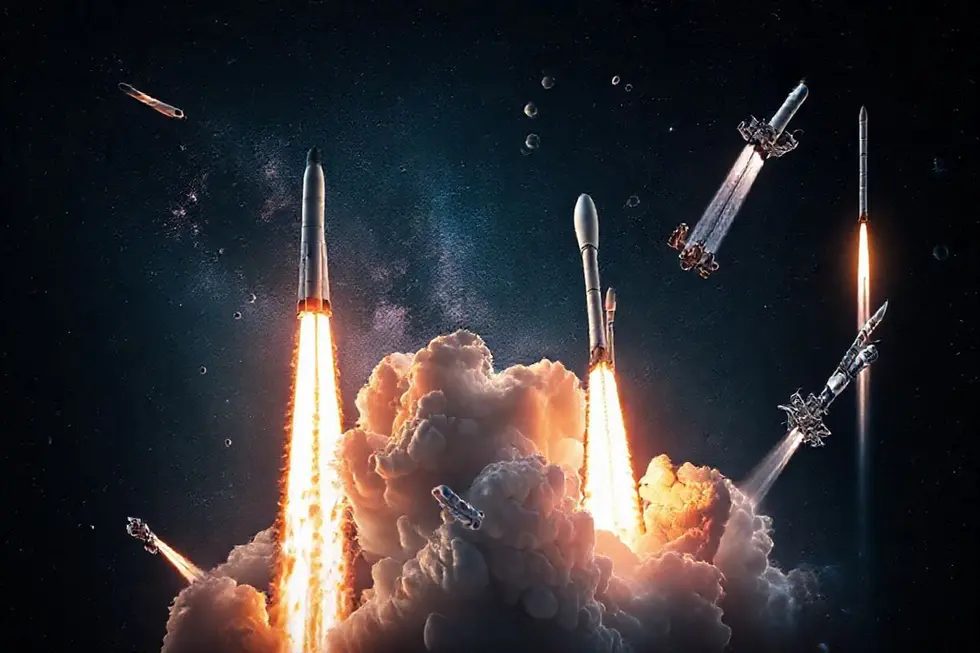 Missões Históricas: Falcon 9 e o Futuro da Exploração Espacial