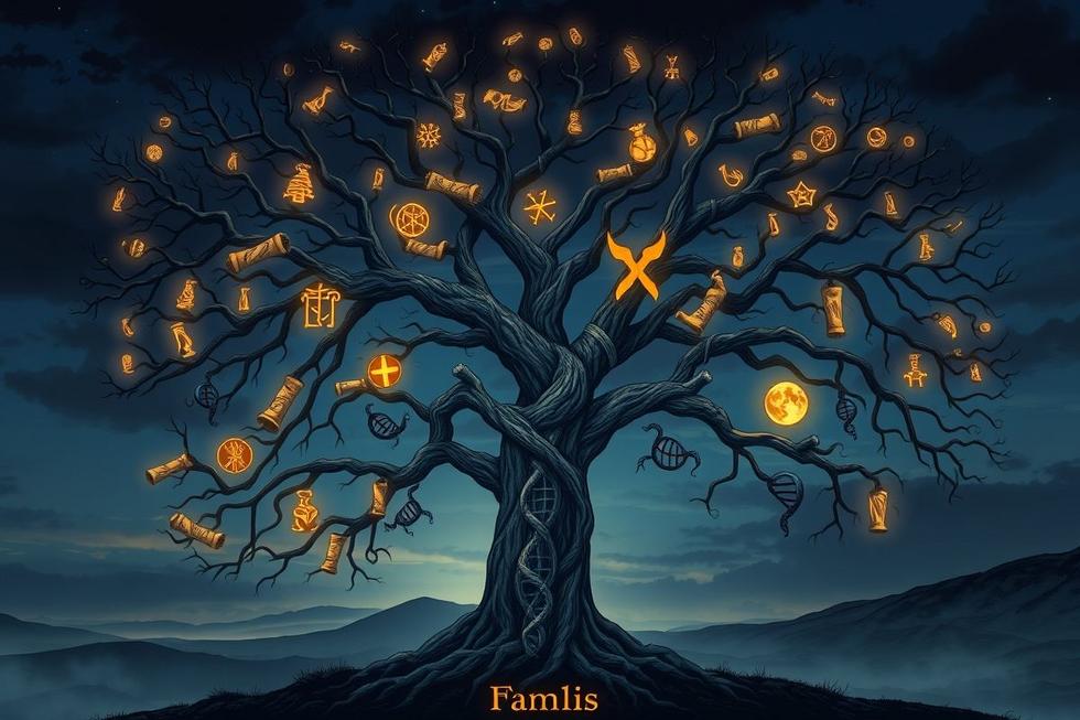 Raízes da Mediunidade Entenda os Aspectos Históricos e Genéticos