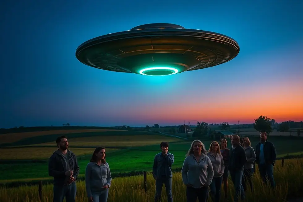 Casos Famosos de Avistamentos: Fatos ou Ficção?