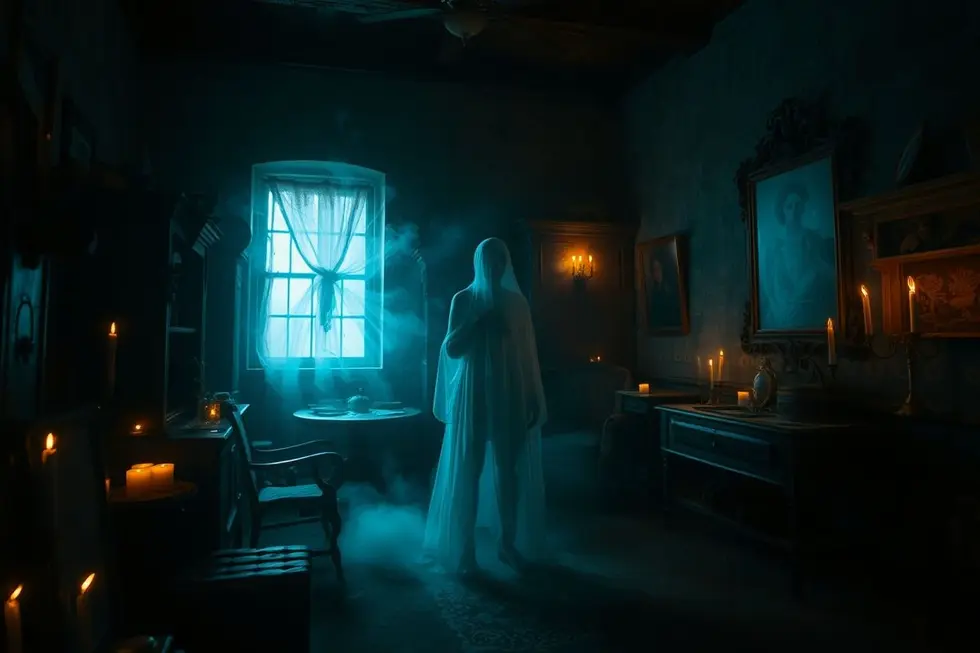 Relatos Incríveis e Fenômenos Sobrenaturais Registrados no Estande Casa Dark