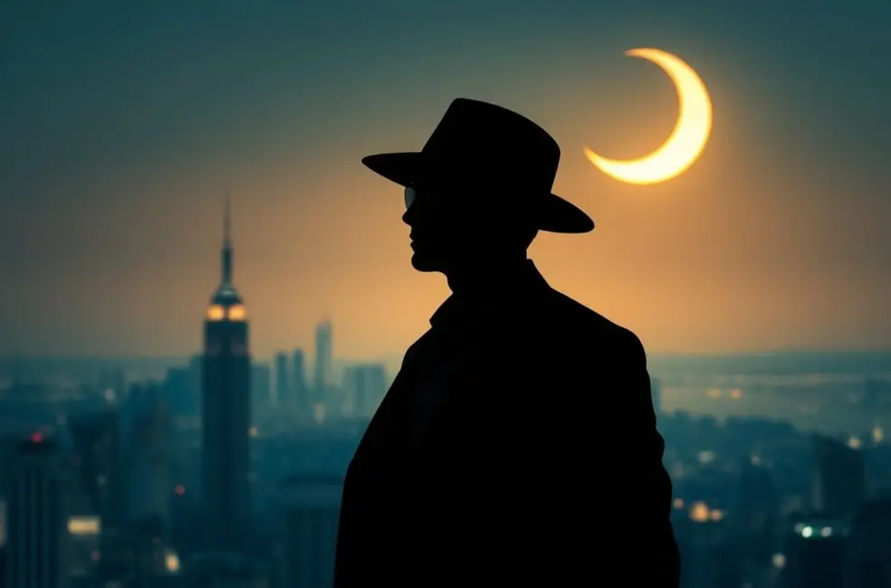 Fenômenos Sobrenaturais e Espionagem