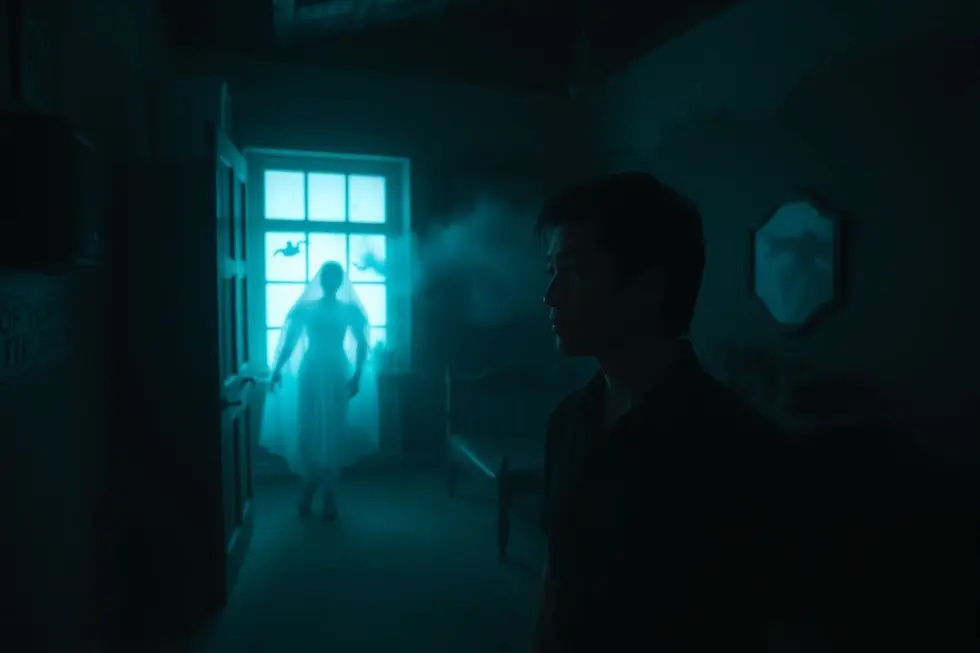 Fenômenos Sobrenaturais e Medo A Psicologia por Trás do Desconhecido