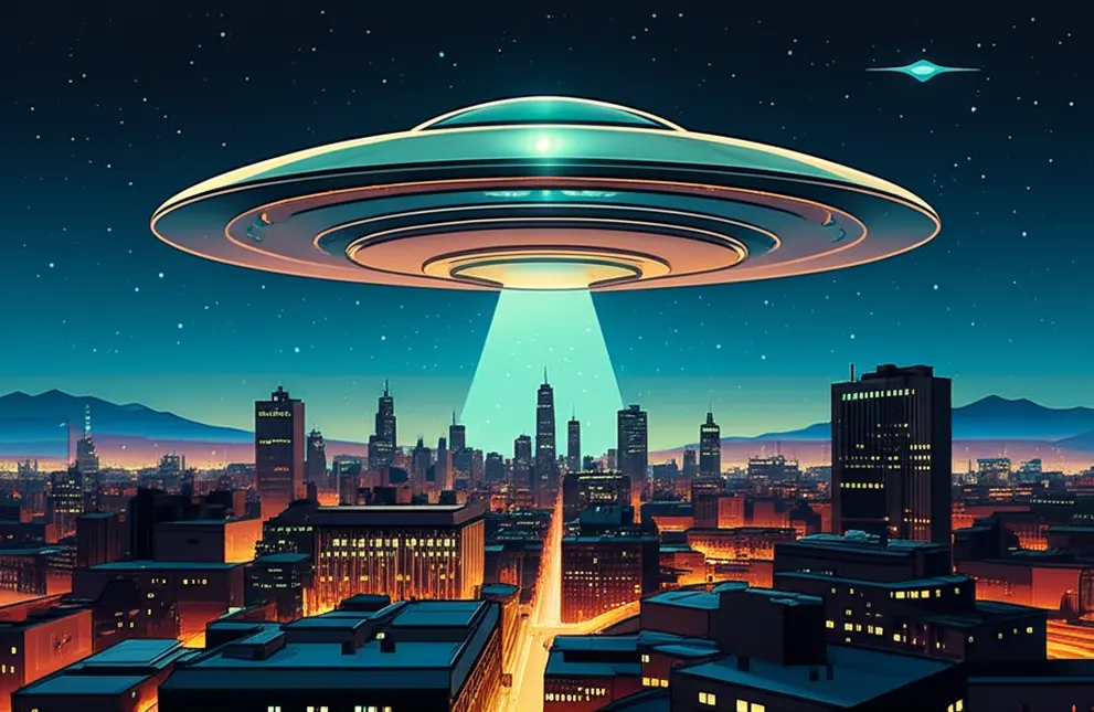 O Fascínio pelos Fenômenos Ufológicos