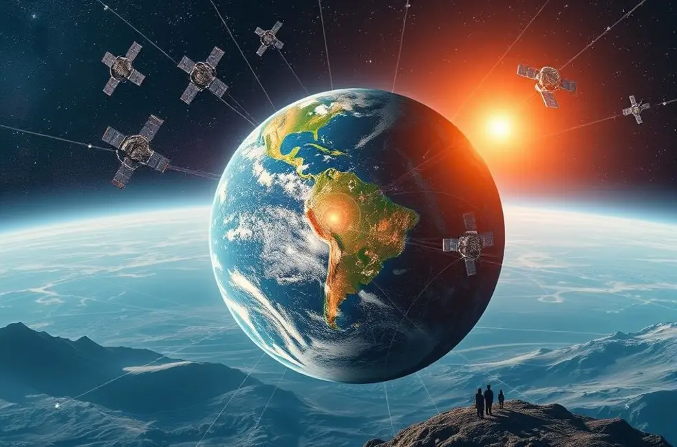 Desafios e Futuro do Starlink: O Que nos Espera?