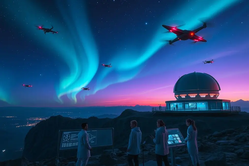 O Futuro da Ufologia: O Que Vem a Seguir?