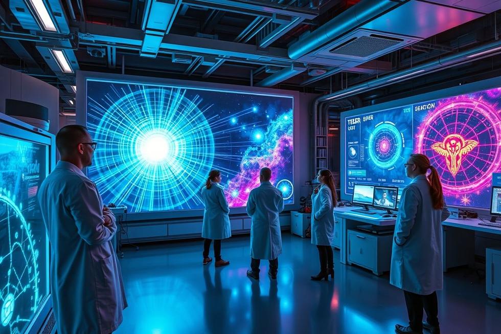 Insights Exclusivos sobre o Futuro da Busca por Vida através dos Pulsos de Laser