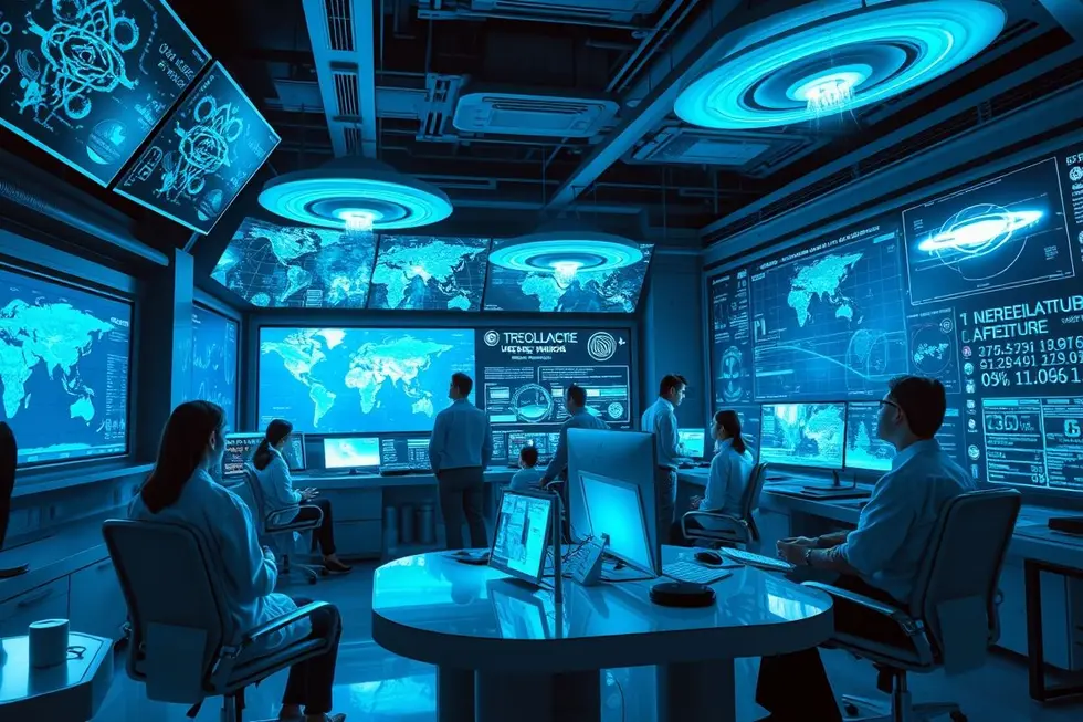 O Futuro da Ufologia: O Que Esperar para o Amanhã?