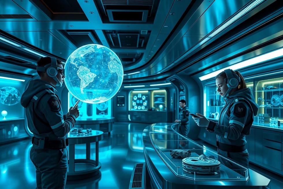 Teorias e Pesquisas Atuais Sobre as Bases Alienígenas Subterrâneas e o Futuro da Ufologia