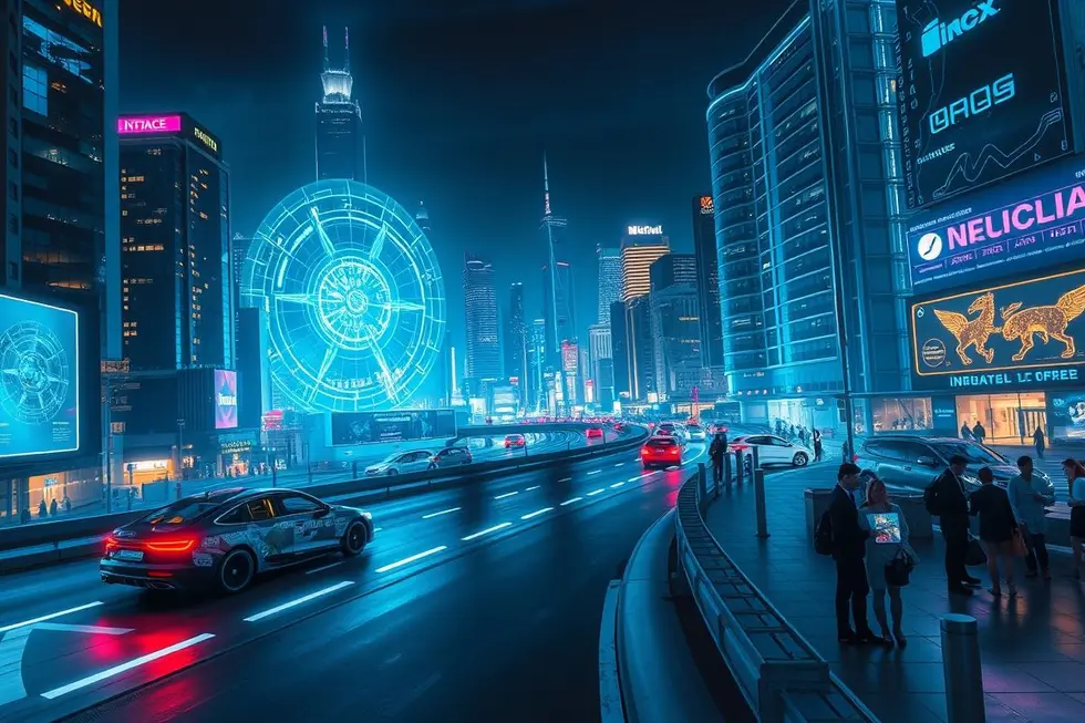 O Impacto da Tecnologia e o Futuro dos Starships