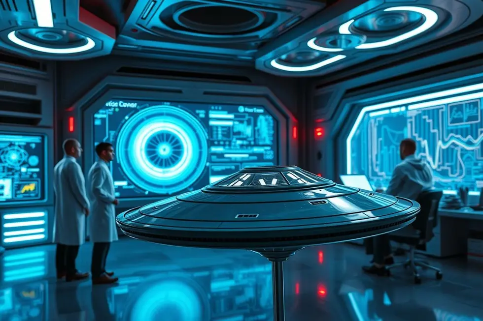 O Futuro dos Estudos Ufológicos: O Que Está por Vir?