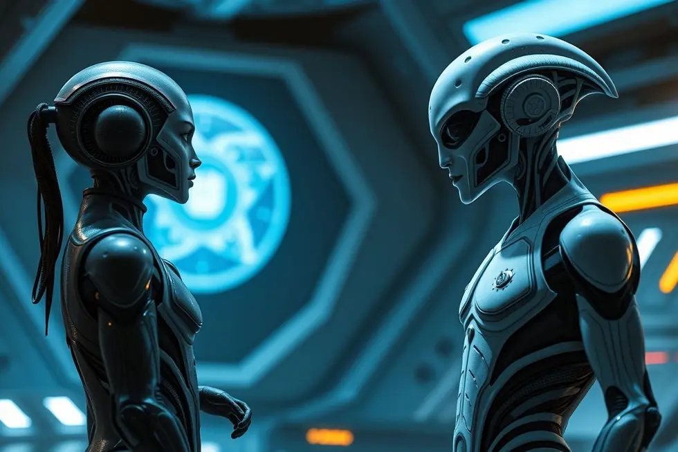 Futuro das Investigações sobre Vida Sentiente