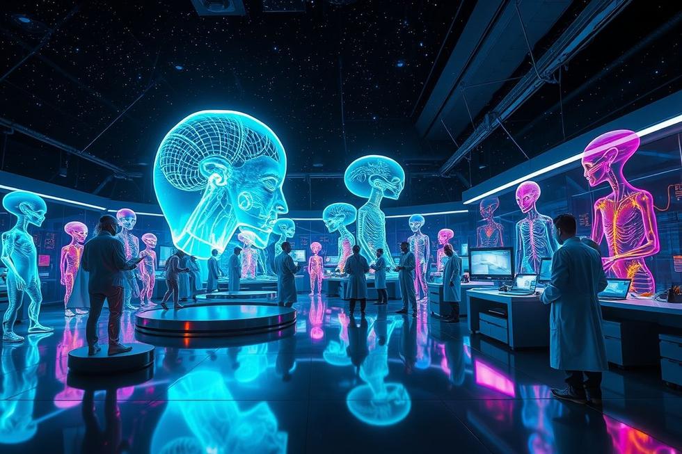 Insights Avançados e O Futuro das Pesquisas sobre Civilizações Humanoides