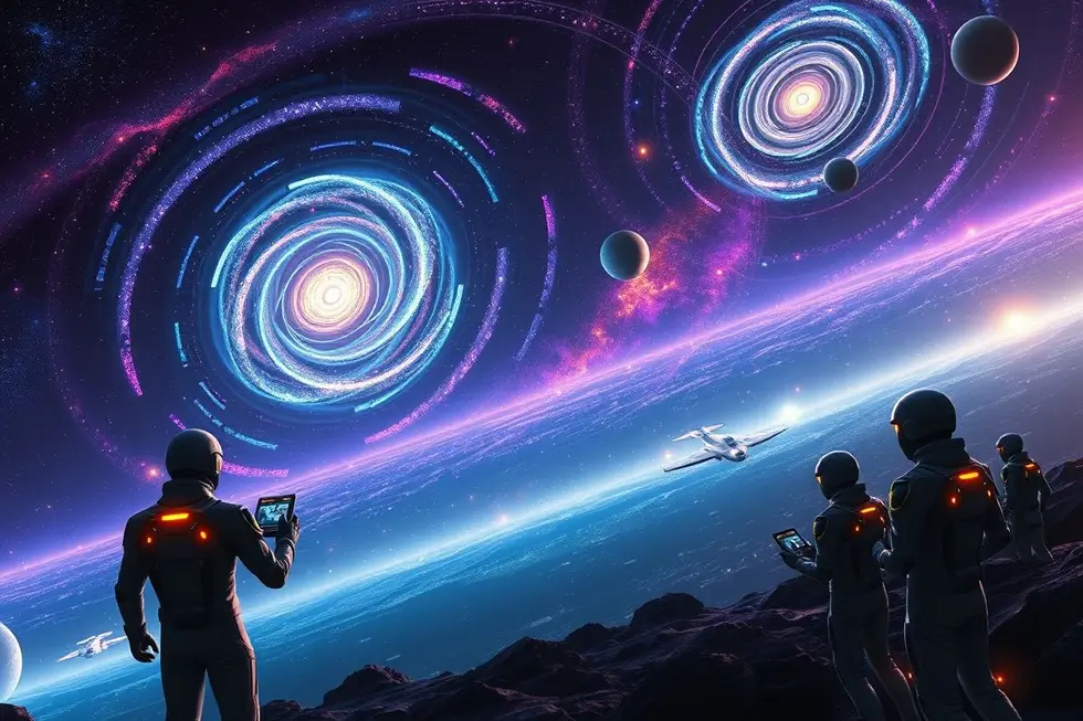 O Futuro das Tecnossinaturas e Nossas Conexões Cósmicas