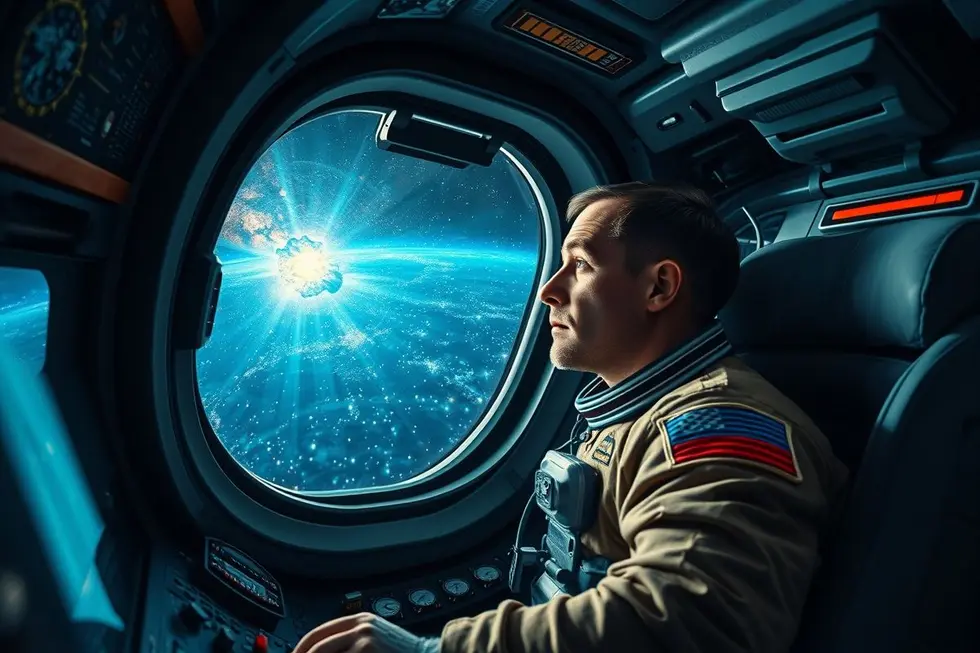 As Primeiras Missões Espaciais e Seus Relatos Enigmáticos