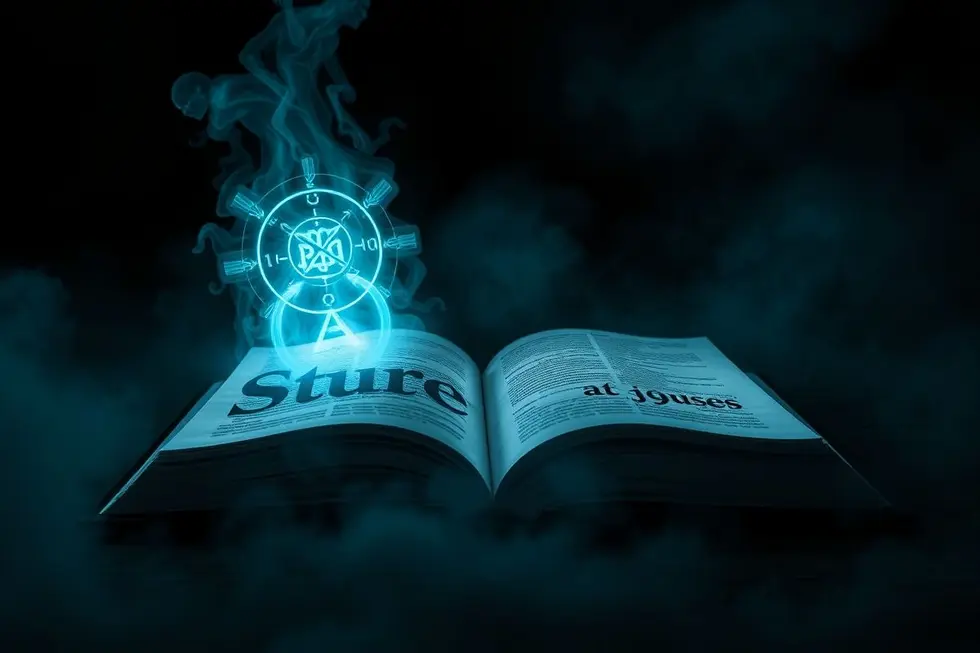 Segredos Revelados pelas Obras Premidas no Sobrenatural