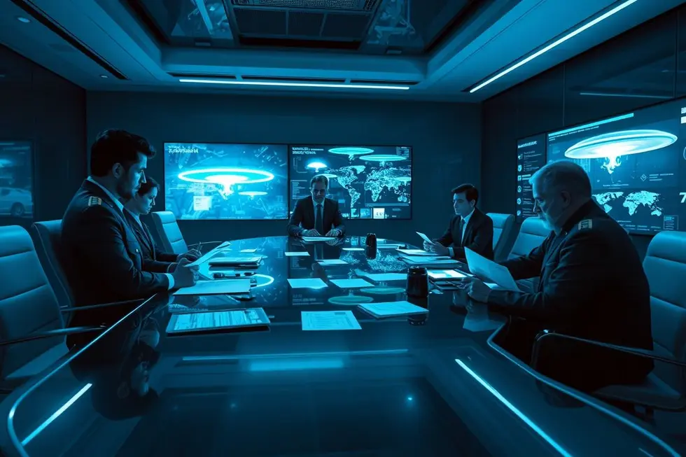 Investigação e Legislação sobre UAPs