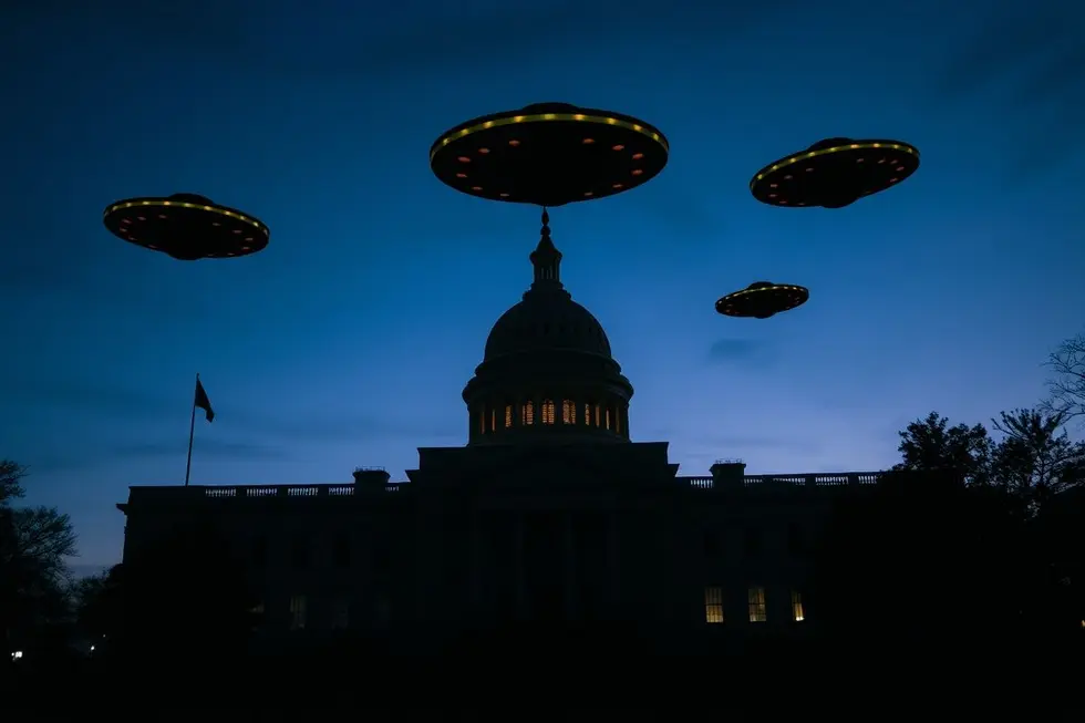 Governos e OVNIs: Revelações Recentes e a Busca pela Verdade