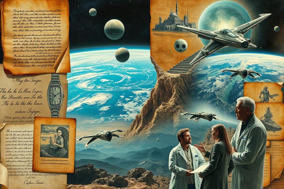 Hipóteses e Descobertas Recentes que Reacendem o Debate sobre a Origem dos Fenômenos