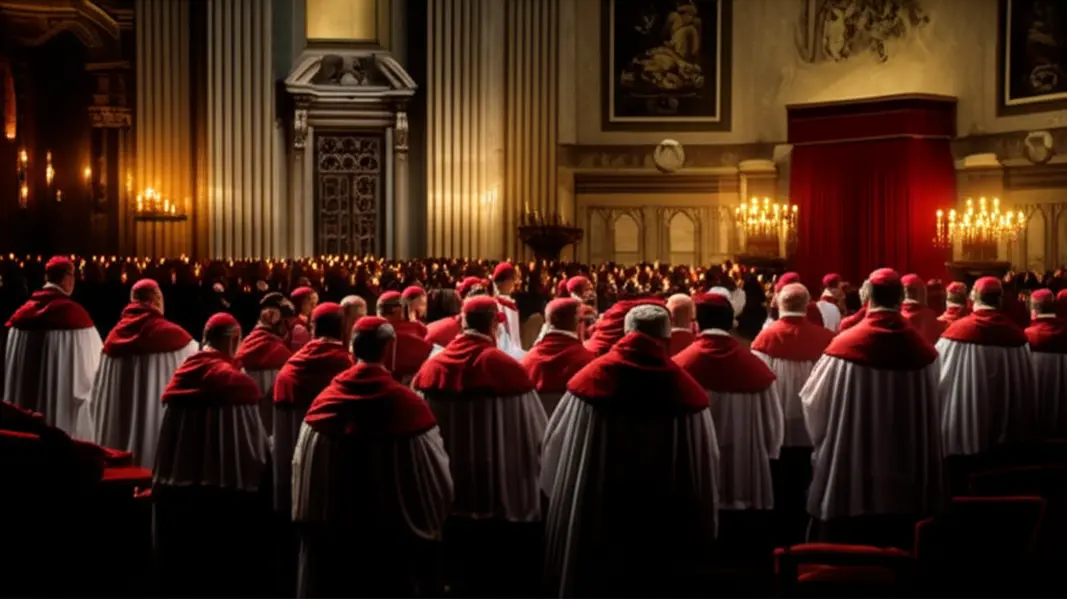 A História e o Significado do Conclave