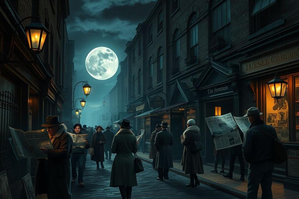 O Contexto Histórico do Grande Embuste da Lua e o Surgimento das Fake News