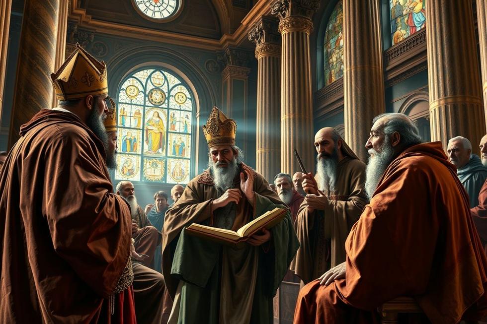 Fundamentos Históricos e Teológicos do Cisma Luciferiano